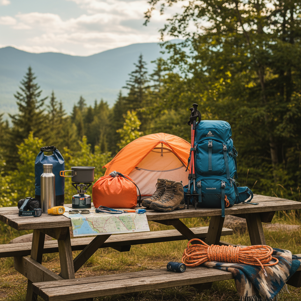 Travel & Outdoor Gear