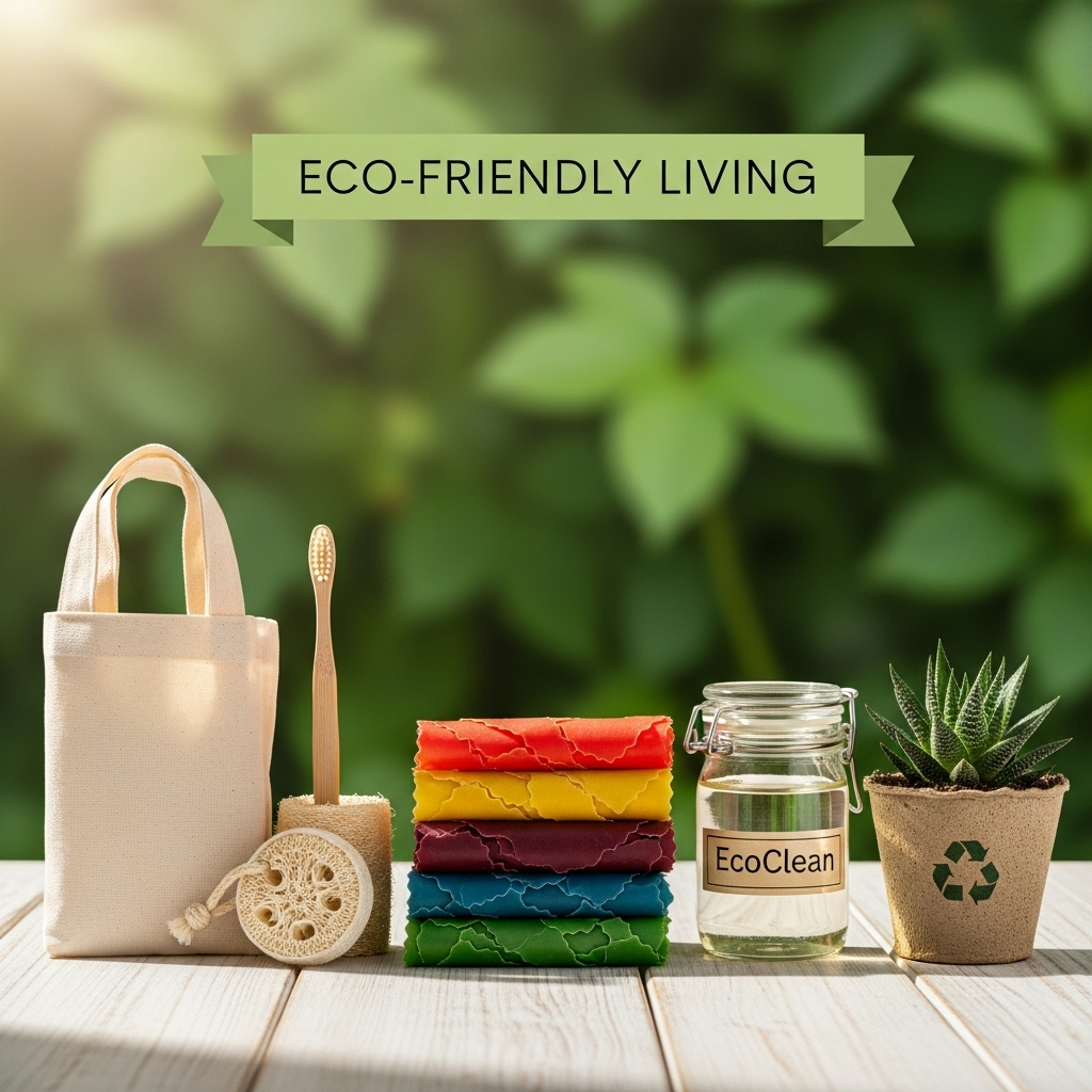Eco-Friendly Living