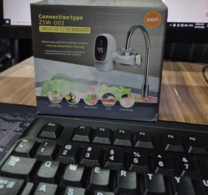 Electric Water Heater