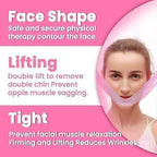 Facial Silicone Bandage for Double  Chin & Cheek Reducer