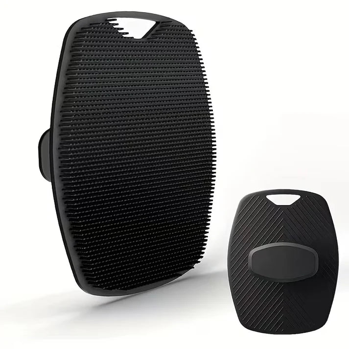 Silicone Body Scrubber Bath Brush